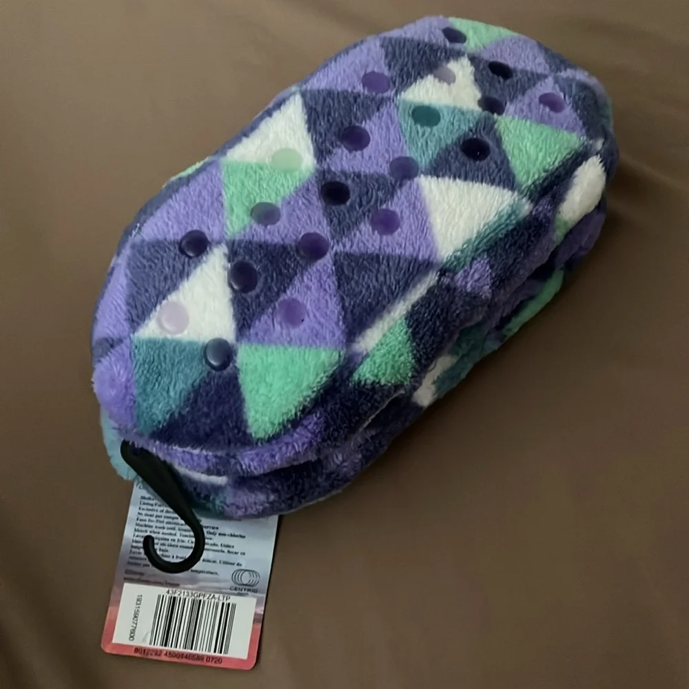 NEW Frozen II Slipper Socks by Snuggle Toes